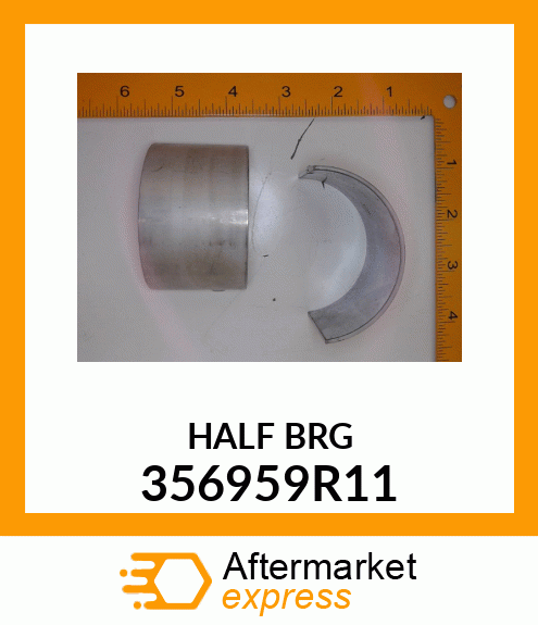 HALF BRG 356959R11