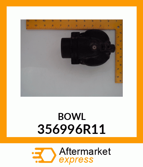 BOWL 356996R11