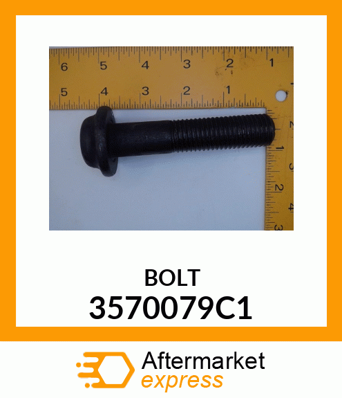 BOLT 3570079C1