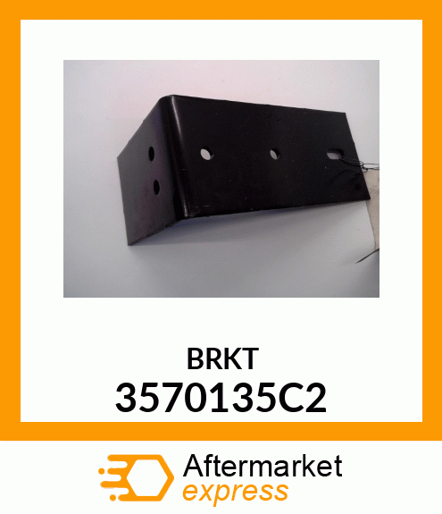 BRKT 3570135C2