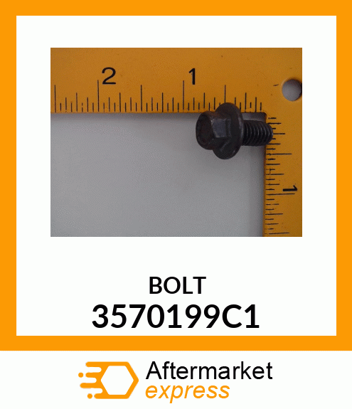 BOLT 3570199C1