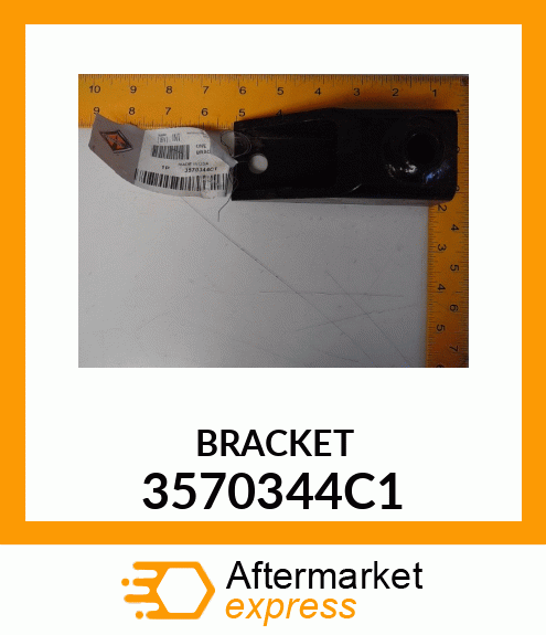 BRACKET 3570344C1