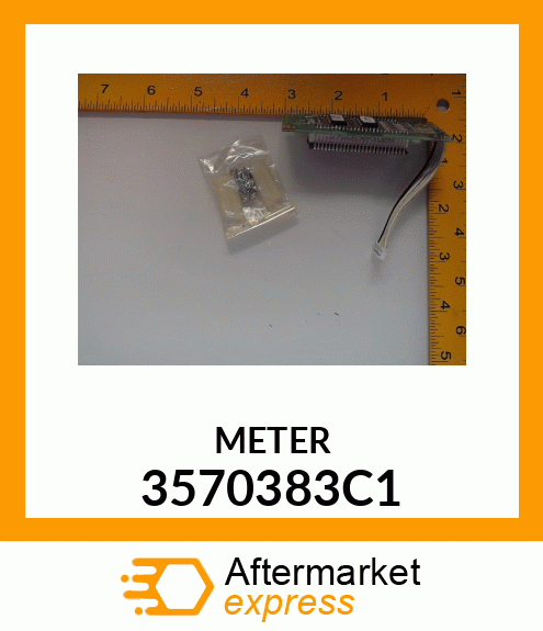 METER 3570383C1