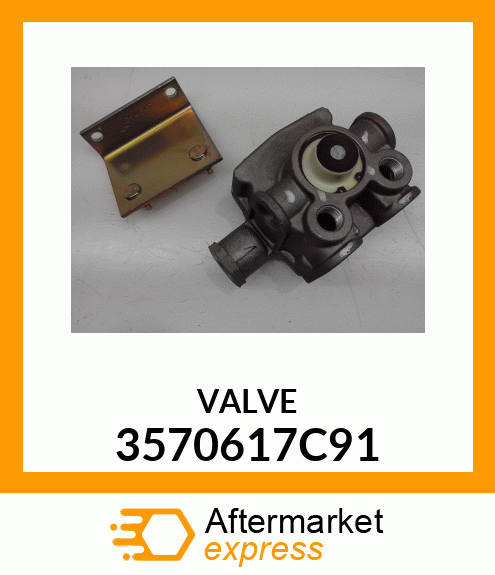 VALVE 3570617C91