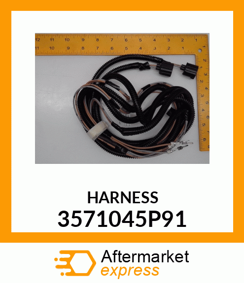 HARNESS 3571045P91