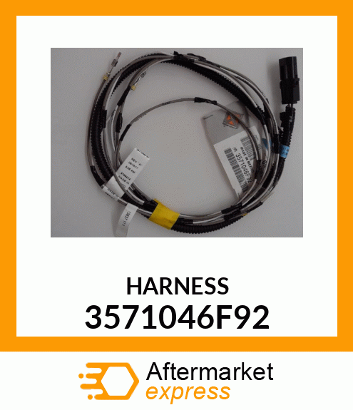 HARNESS 3571046F92