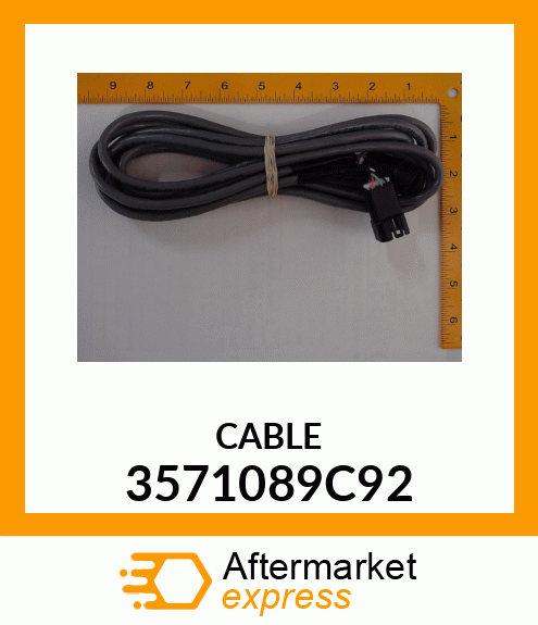 CABLE 3571089C92