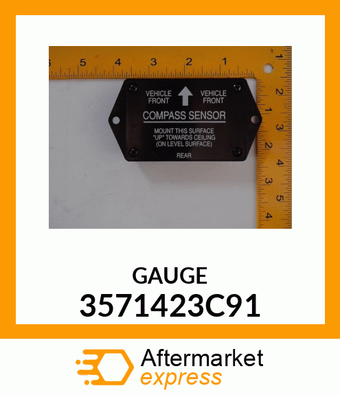 GAUGE 3571423C91