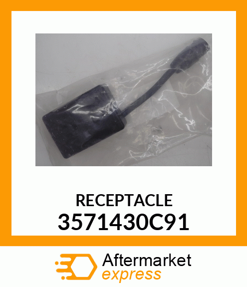 RECEPTACLE 3571430C91