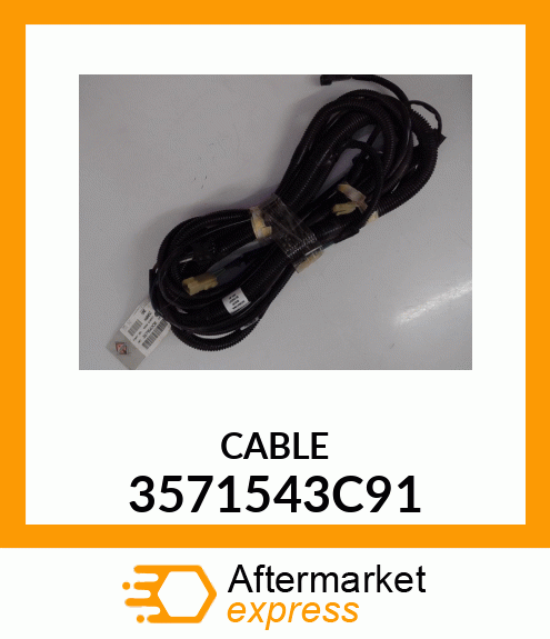 CABLE 3571543C91