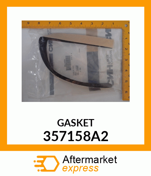 GASKET 357158A2