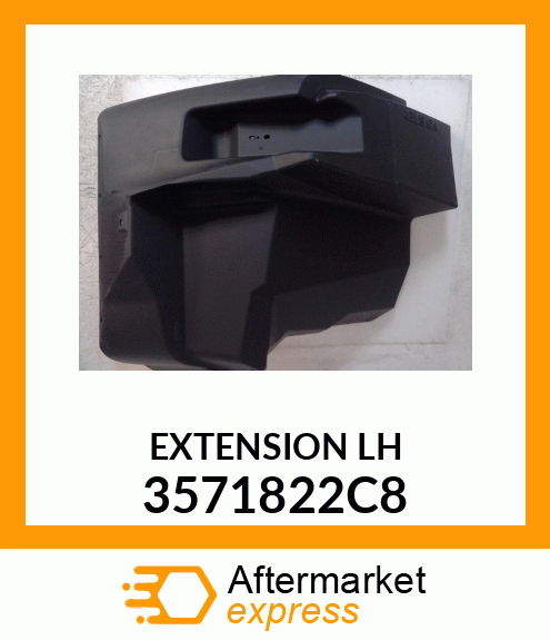 EXTENSION LH 3571822C8