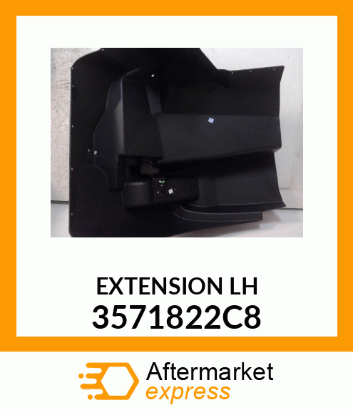 EXTENSION LH 3571822C8