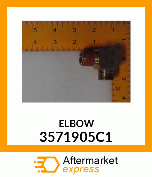 ELBOW 3571905C1