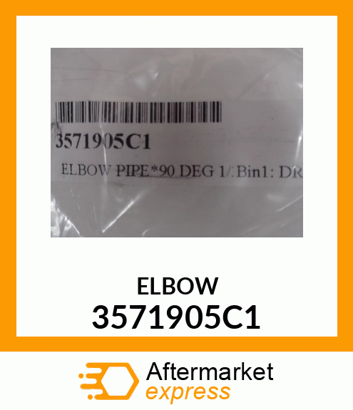 ELBOW 3571905C1