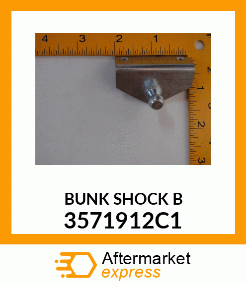 BUNK SHOCK B 3571912C1