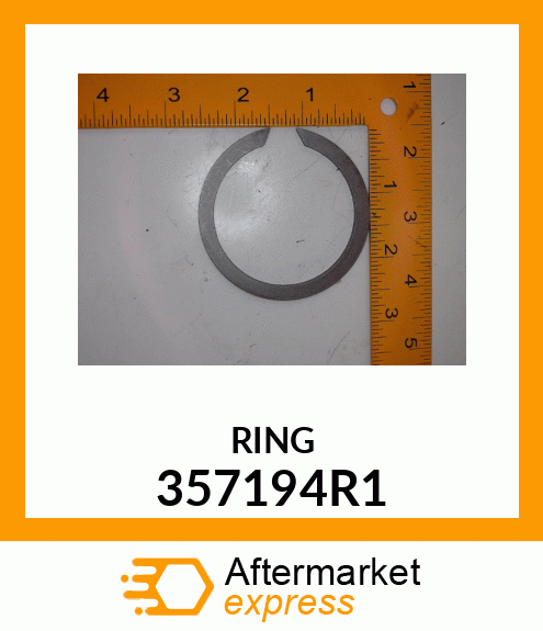 RING 357194R1