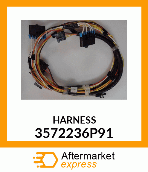 HARNESS 3572236P91