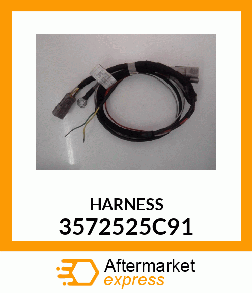 HARNESS 3572525C91