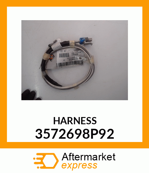 HARNESS 3572698P92