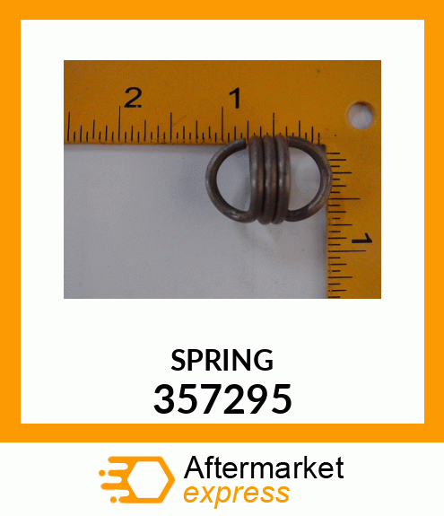 SPRING 357295