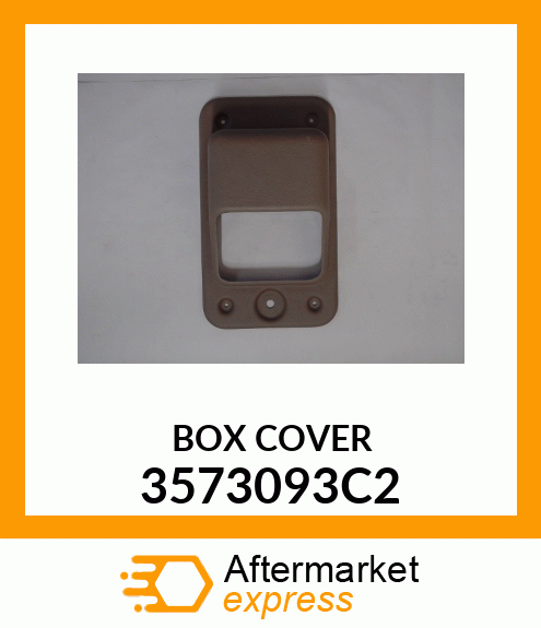 BOX COVER 3573093C2