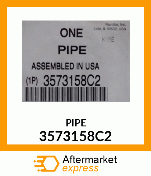 PIPE 3573158C2