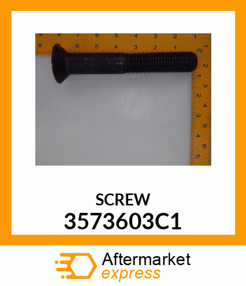 SCREW 3573603C1