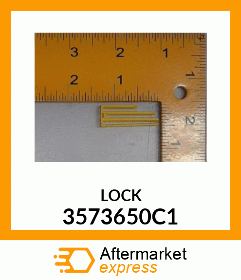 LOCK 3573650C1