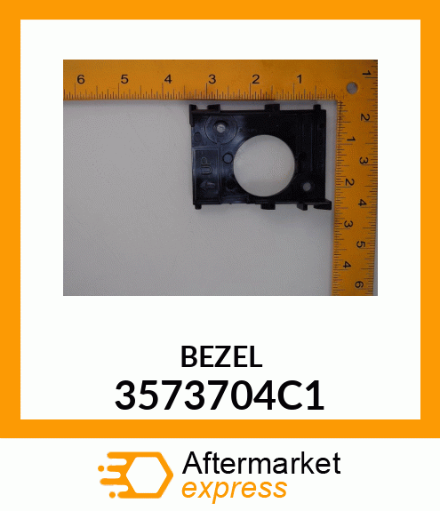 BEZEL 3573704C1