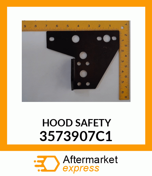 HOOD SAFETY 3573907C1