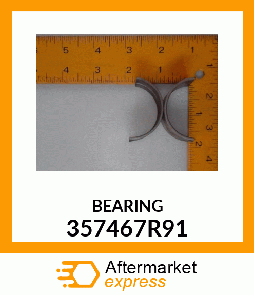 BEARING 357467R91