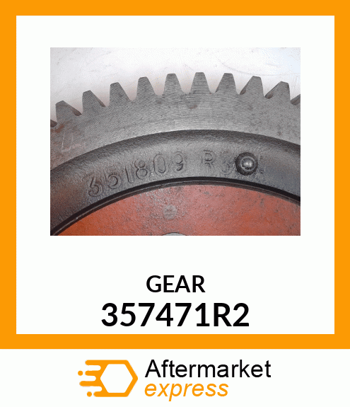 GEAR 357471R2