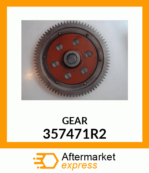 GEAR 357471R2