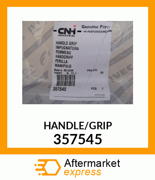 HANDLE/GRIP 357545