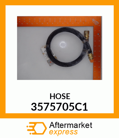 HOSE 3575705C1