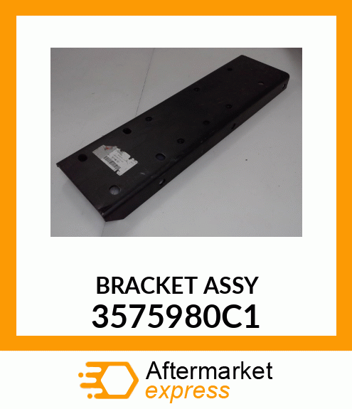 BRACKET ASSY 3575980C1