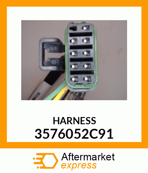 HARNESS 3576052C91