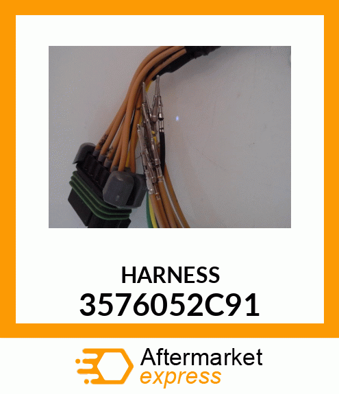 HARNESS 3576052C91