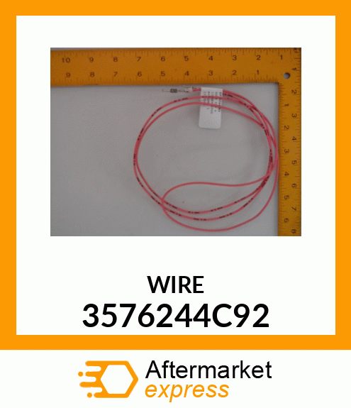 WIRE 3576244C92