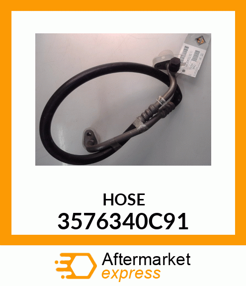 HOSE 3576340C91