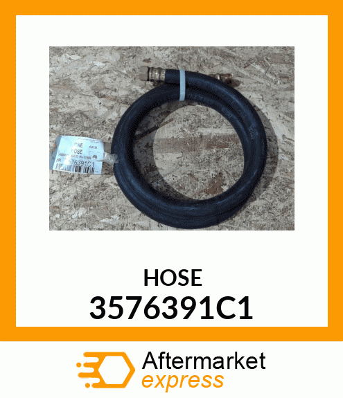 HOSE 3576391C1