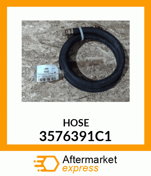 HOSE 3576391C1