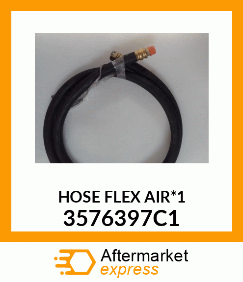 HOSE FLEX AIR*1 3576397C1