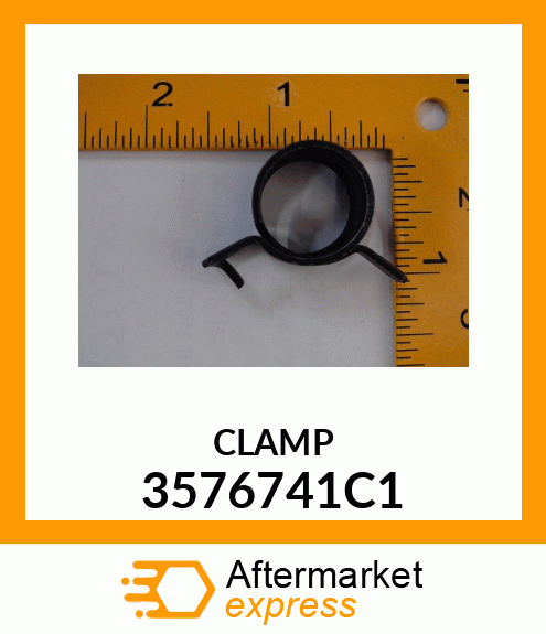 CLAMP 3576741C1