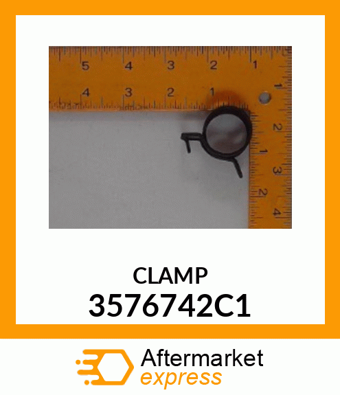 CLAMP 3576742C1