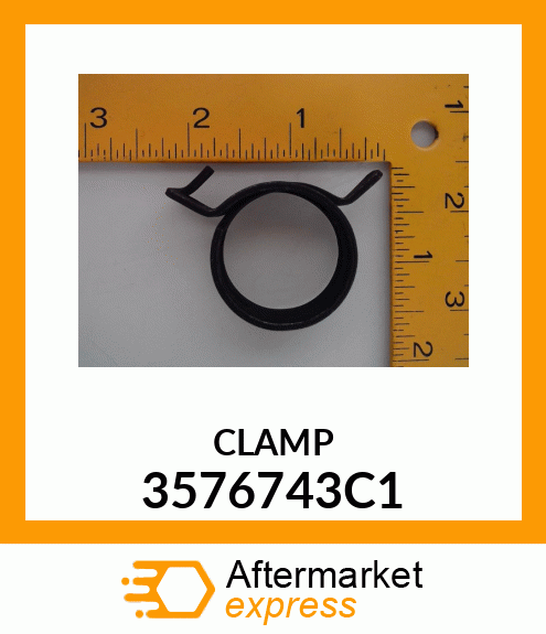 CLAMP 3576743C1