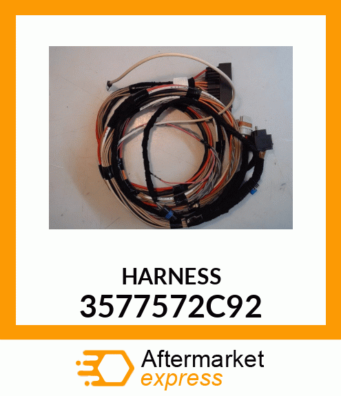 HARNESS 3577572C92