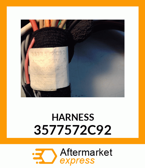 HARNESS 3577572C92