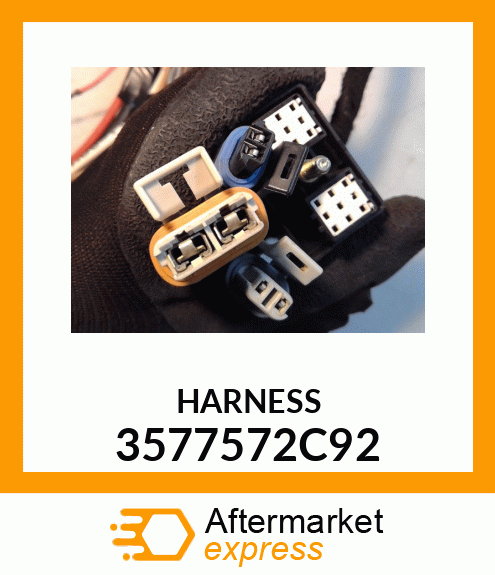 HARNESS 3577572C92